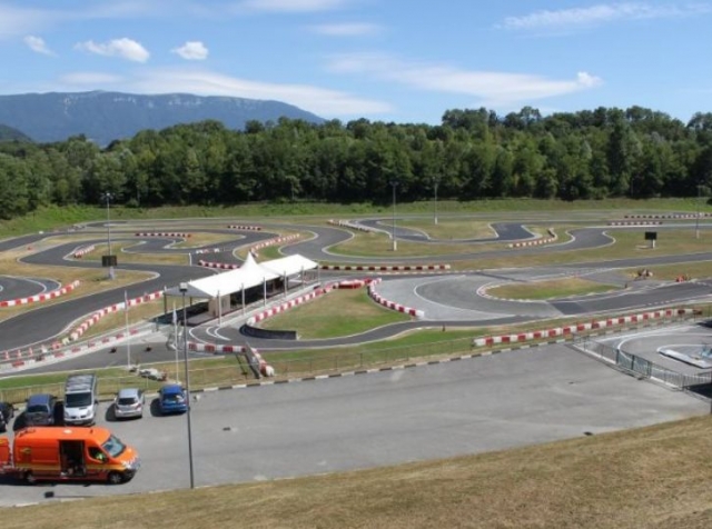 Karting de Rumilly